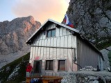 26. planinarska kuća